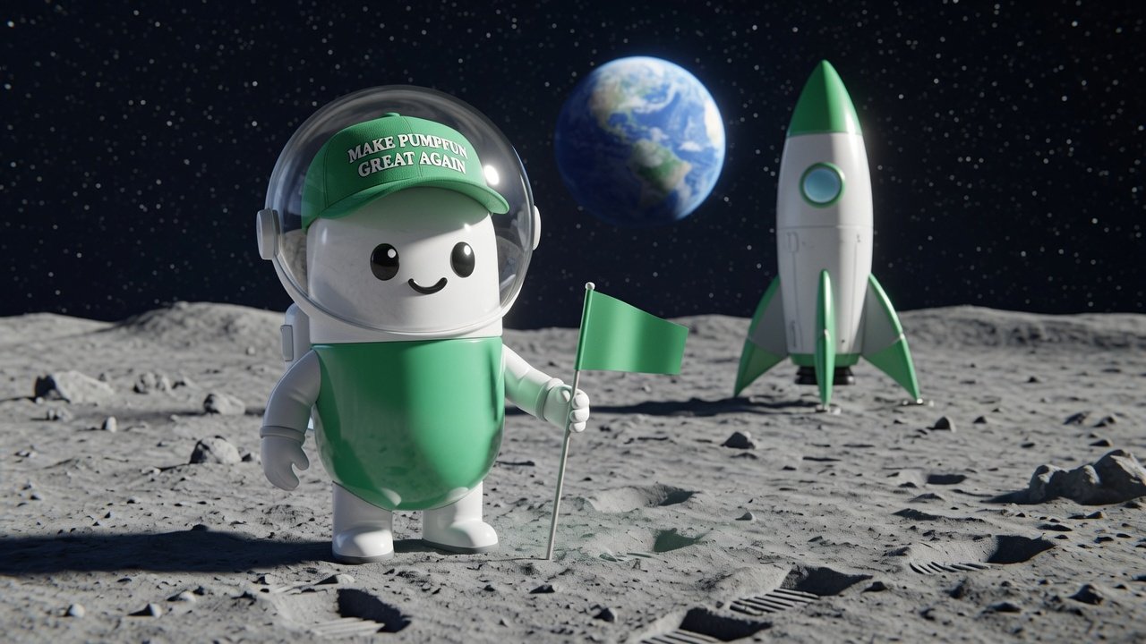 MPGA on the moon