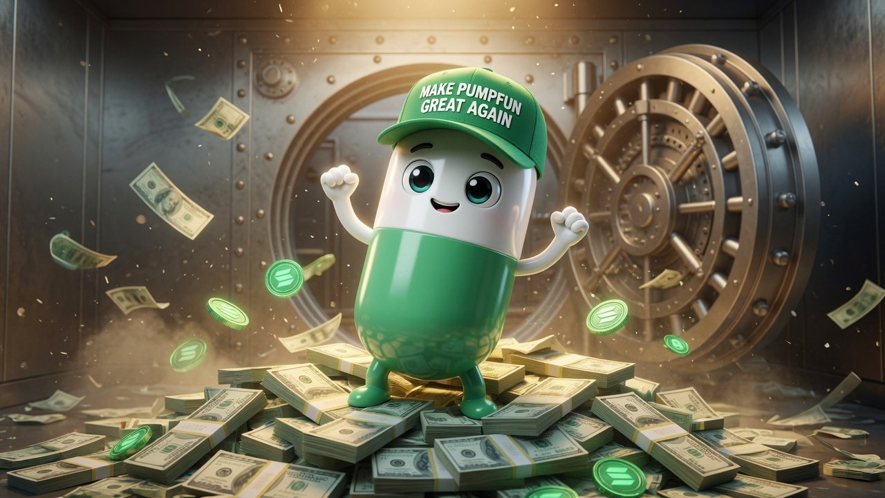 MPGA in the vault